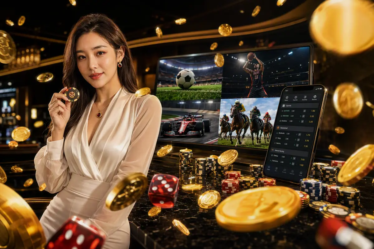 rts66 Casino kaedah pembayaran deposit eWallet